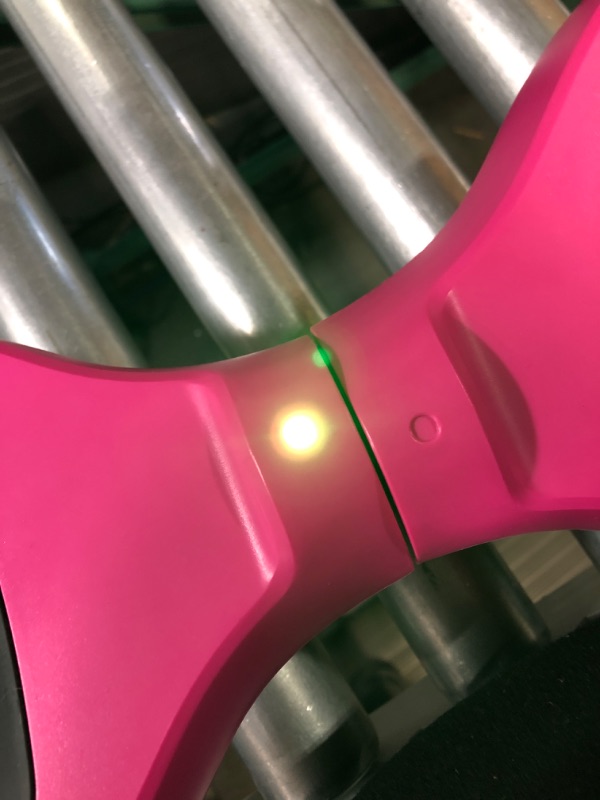 Photo 1 of (used) Hover-1 Drive Electric Hoverboard | Illuminating LED Lights & Pink