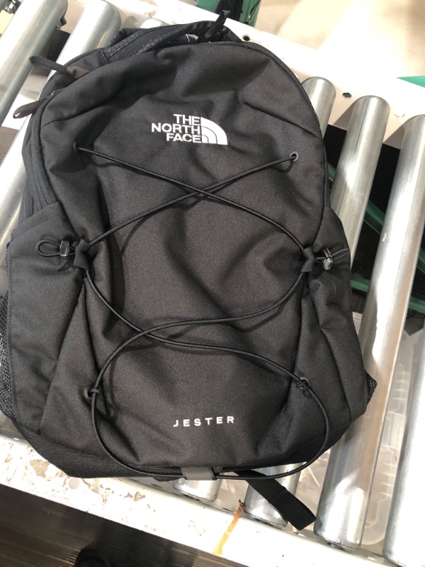 Photo 1 of THE NORTH FACE Jester Mens Backpack One Size Tnf Black 2
