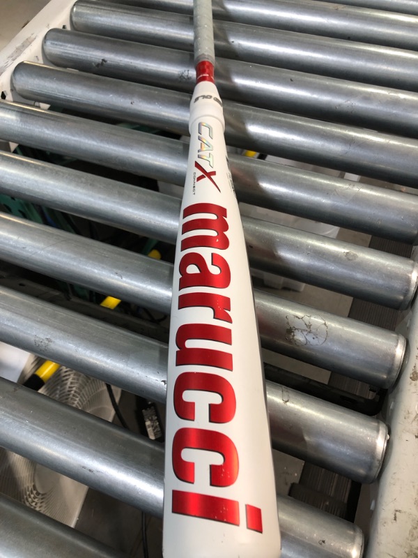 Photo 2 of *used* 
MARUCCI CATX Connect USSSA Senior League Aluminum Baseball BAT, 2 3/4" Barrel, (-5, -8, and -10) -10 30" / 20 oz