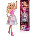 Photo 1 of * USED * 
Barbie 61087 28" Blonde Hair Doll