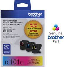 Photo 1 of BROTHER LC101CL