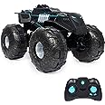 Photo 1 of * USED * BENT AXLE
DC Comics Batman, All-Terrain Batmobile Remote Control Vehicle, Water-Resistant Batman Toys for Boys Aged 4 and Up