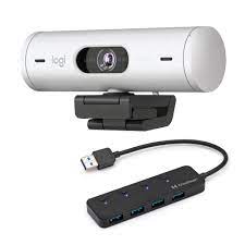 Photo 1 of Logitech Brio 500 Full HD Webcam