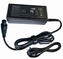 Photo 3 of UpBright 3-Prong 29.4V AC/DC Adapter