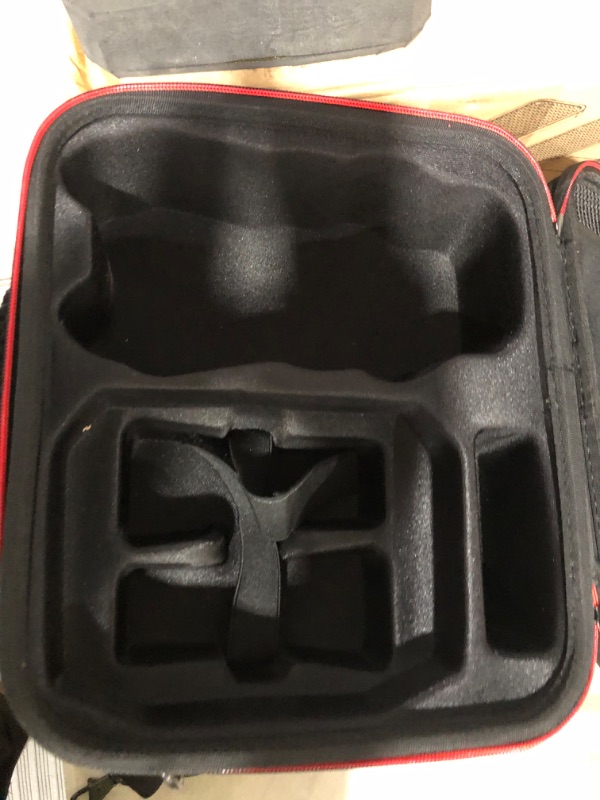 Photo 2 of * stock photo for reference * see all pictures *
Hard Storage Carrying Case for DJI Air 2S/Mavic Air 2 Fly More Combo.(Case Only, Not Include Drones and Accessories) - Black