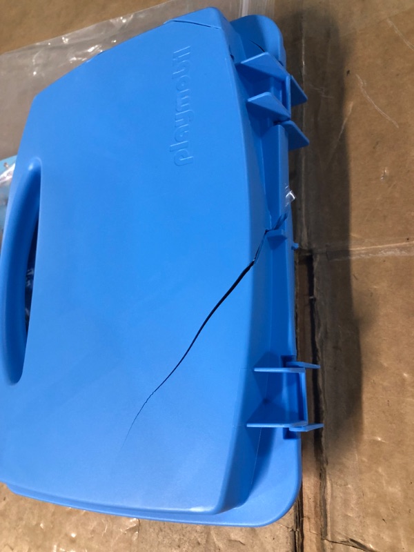 Photo 1 of *DAMAGED - SEE PICTURES* Playmobil Family Picnic Carry Case