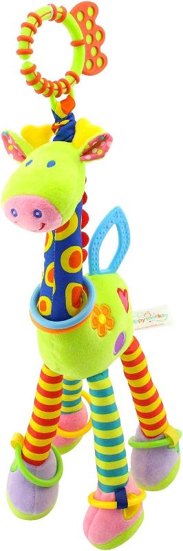 Photo 1 of Giraffe Baby Hanging Toys:3-6-12 Month,1-2-3 Years Old Toy