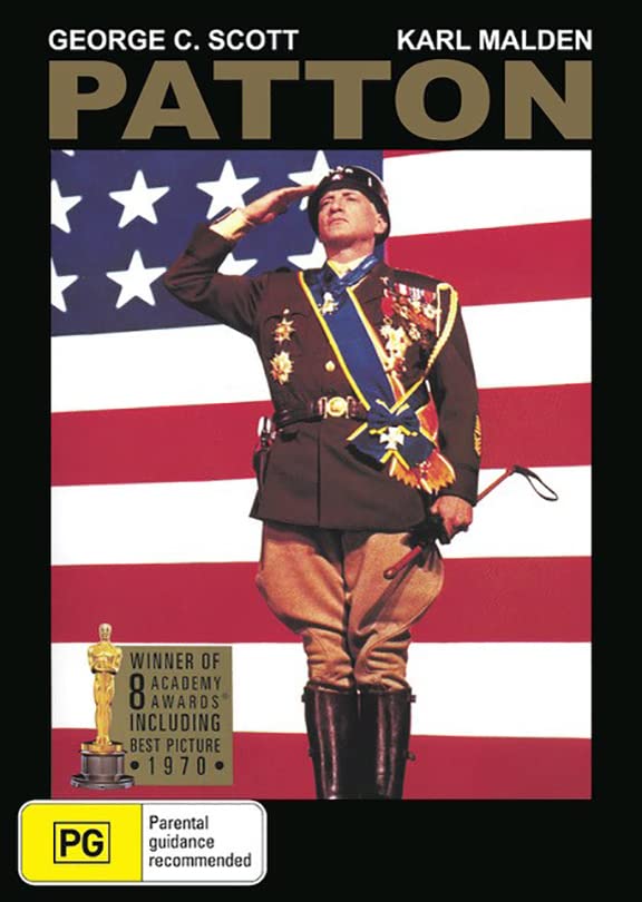 Photo 1 of *USED* Patton DVD