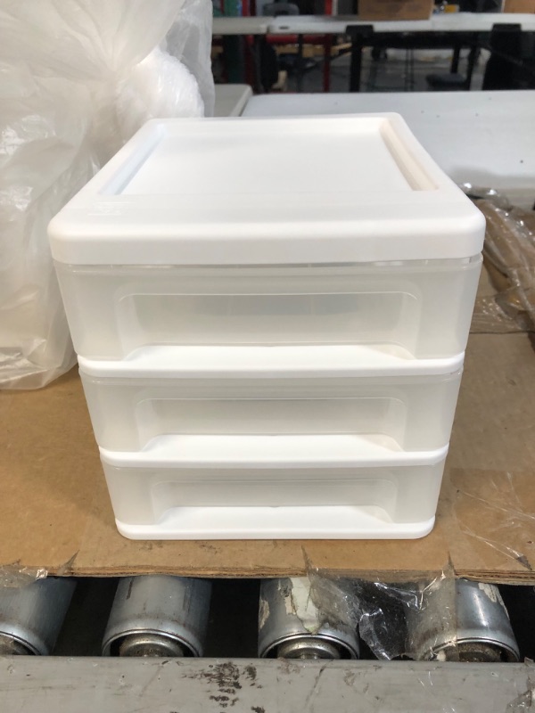 Photo 1 of *USED* Storage Containers, set of 4