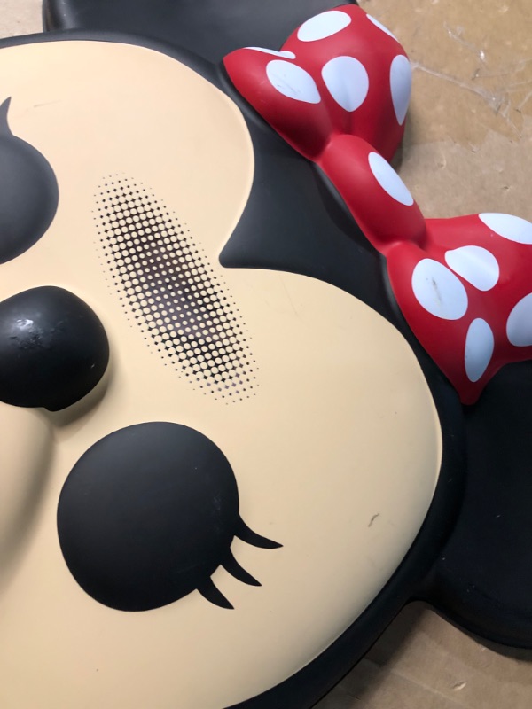 Photo 6 of *SOME SCUFFS PRESENT, SEE PICTURES* Funko Pop Halloween Mask Minnie Mouse, 2022 Target Exclusive