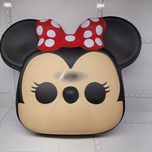 Photo 1 of *SOME SCUFFS PRESENT, SEE PICTURES* Funko Pop Halloween Mask Minnie Mouse, 2022 Target Exclusive