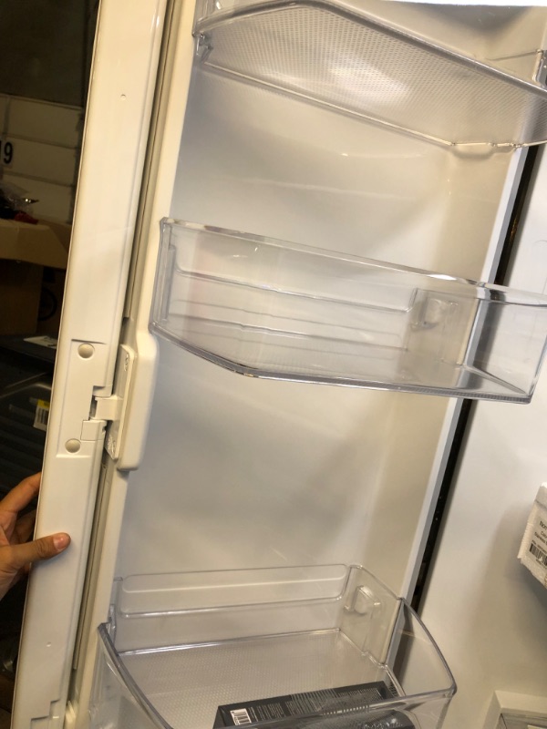 Photo 7 of 29 cu. ft. Smart French Door Refrigerator