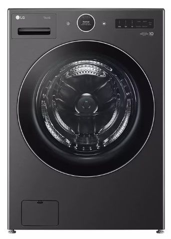 Photo 1 of 5.0 cu. ft. Mega Capacity Smart Front Load Washer with AI DD® 2.0 Built-In Intelligence & TurboWash® 360°*DOOR WONT CLOSE