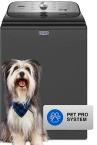 Photo 1 of PET PRO TOP LOAD WASHER - 4.7 CU. FT.