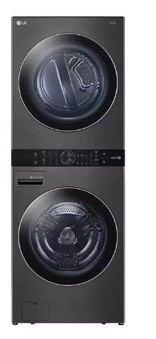 Photo 1 of Single Unit Front Load LG WashTower™ with Center Control™ 4.5 cu. ft. Washer and 7.4 cu. ft. Electric Dryer*DRYER DOES NOT TURN ON ONLY WASHER