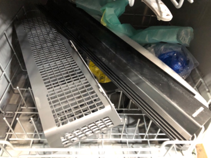 Photo 7 of GE® Top Control with Plastic Interior Dishwasher with Sanitize Cycle & Dry Boost