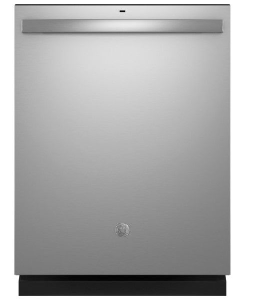 Photo 1 of GE® Top Control with Plastic Interior Dishwasher with Sanitize Cycle & Dry Boost