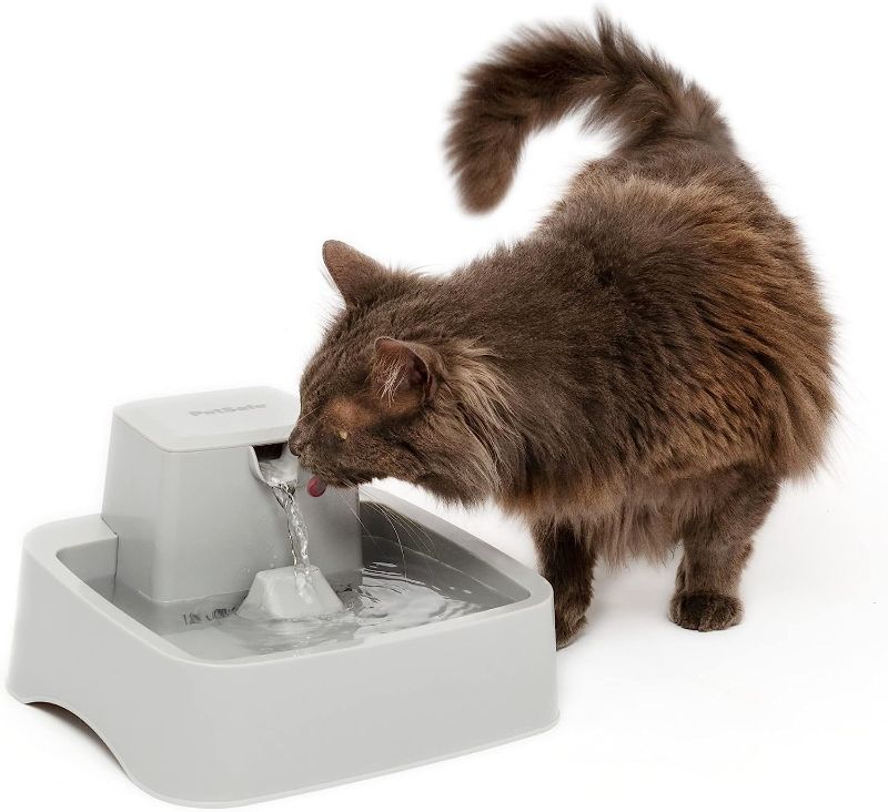 Photo 1 of *USED - UNABLE TO TEST* PetSafe 1/2 Gallon Drinkwell Pet Fountain