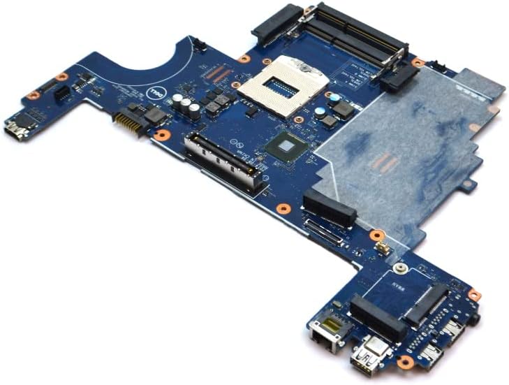 Photo 2 of Intel Chipset QM87 Socket rPGA947 Laptop Motherboard 85M2V 085M2V CN-085M2V for Dell Latitude E6440 Series