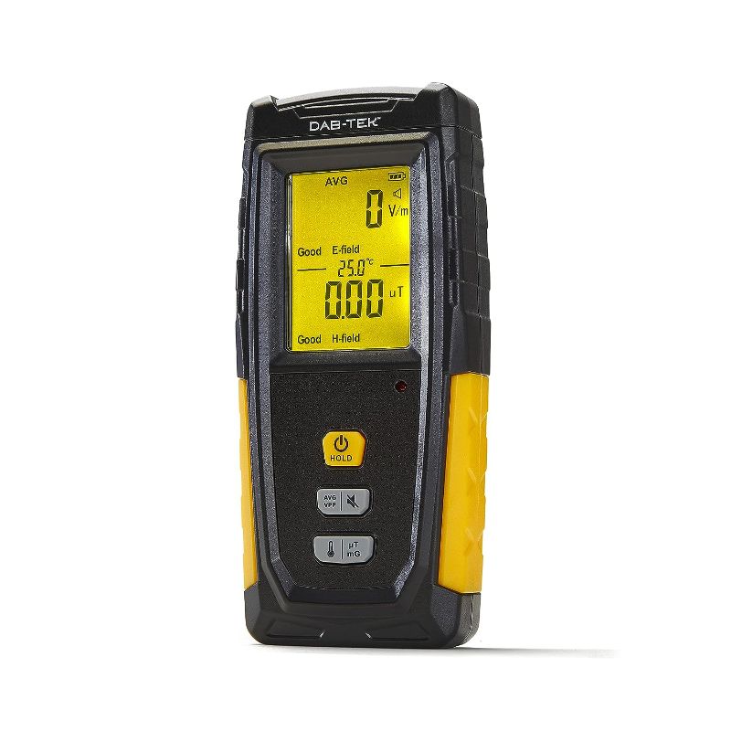 Photo 1 of  DAB-TEK EMF Meter - EMF Detector