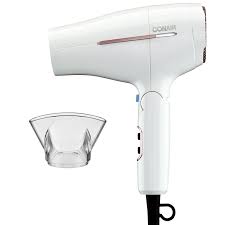 Photo 2 of Conair 1875 Watt Worldwide Travel Hair Dryer with Smart Voltage Technology and Folding