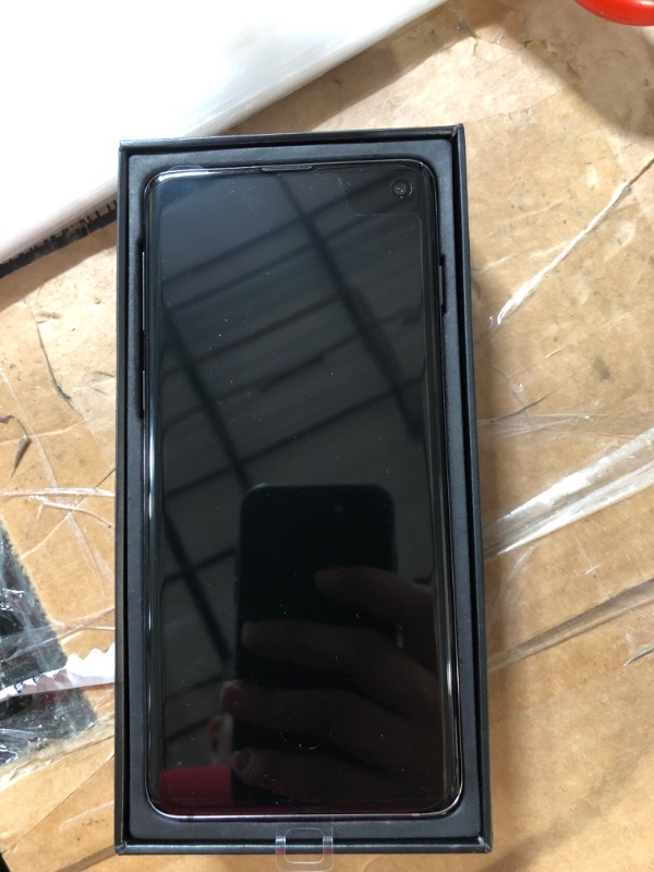 Photo 2 of Refurbished Samsung SM5G973UZKAXAA Galaxy S10 128GB CPO