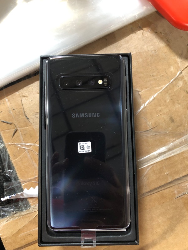 Photo 3 of Refurbished Samsung SM5G973UZKAXAA Galaxy S10 128GB CPO