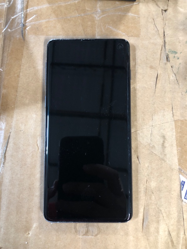 Photo 2 of Refurbished Samsung SM5G973UZKAXAA Galaxy S10 128GB CPO (SEE NOTES)