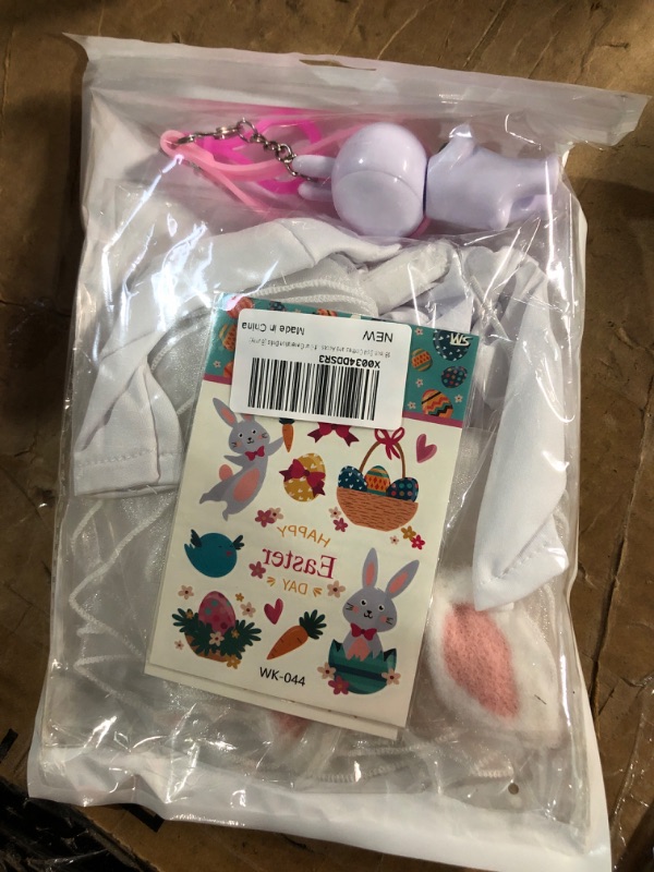 Photo 1 of 18 INCH DOLL CLOTHES ACCESSORIES HAPPY EASTER 