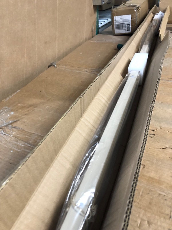 Photo 1 of Kohree RV Blinds for Window, Dimmable Cordless Shade Shutters for RV Trailer Camper (62”W x 32”L)