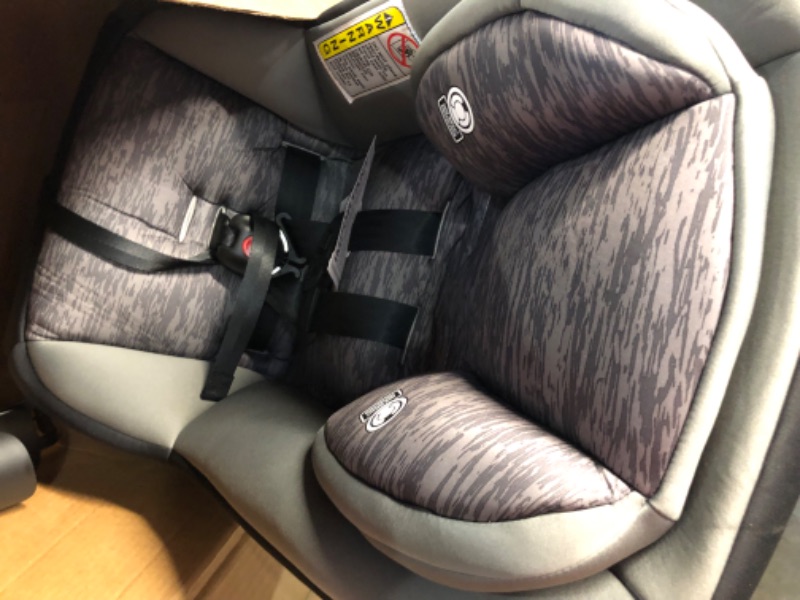 Photo 9 of Cosco Mighty Fit 65 DX Convertible Car Seat (Heather Onyx Gray)