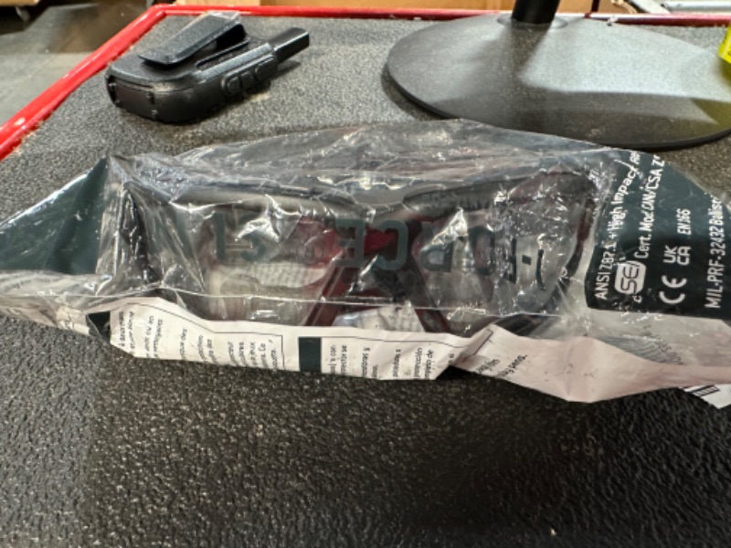 Photo 1 of Pyramex I-Force Slim Safety Goggle