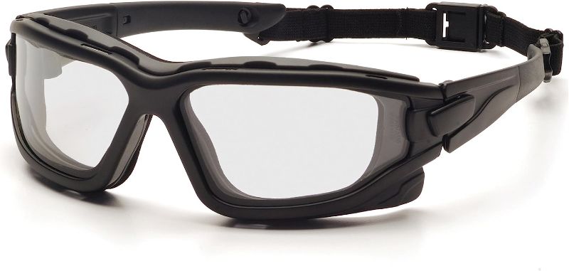 Photo 1 of Pyramex I-Force Slim Safety Goggle