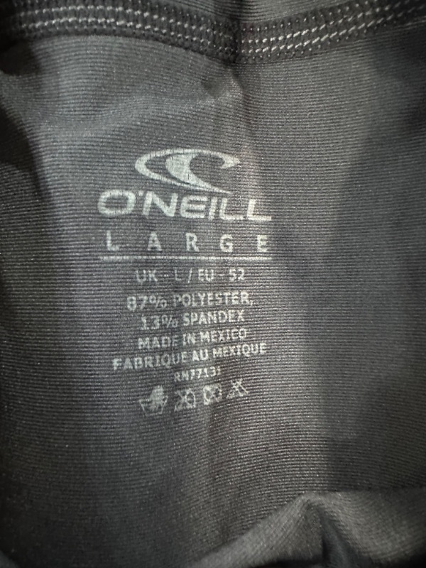 Photo 3 of O'Neill Wetsuits Women's O'neill Basic Skins UPF 50+ Short Sleeve Rash Guard
