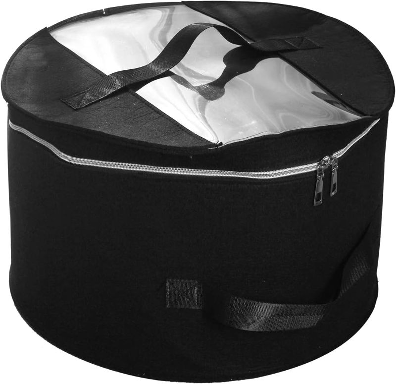 Photo 1 of (19"D x 11.5'' H) Travel Hat Storage Box