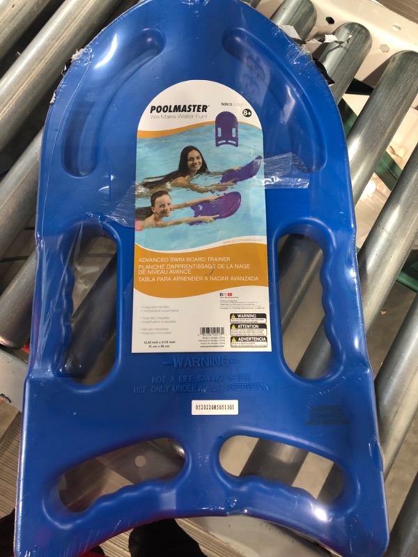 Photo 2 of 
Advanced Kickboard Swim Trainer and Swim Aid