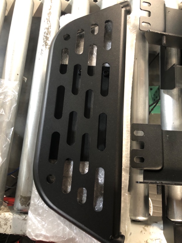 Photo 2 of SZYANG Side Steps Compatible with 2020-2023 Jeep Gladiator JT 