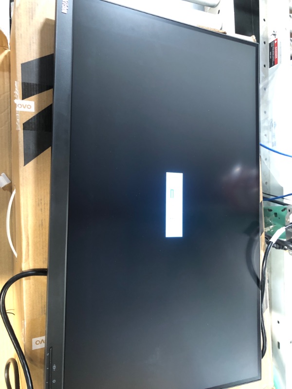 Photo 4 of Lenovo 27IN QHD THINKVISION P27H-28 (Renewed)