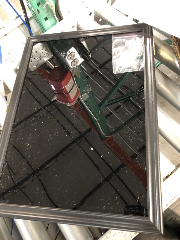 Photo 1 of 19 X 14 Pin Display Case Military Shadow Box Pin Collection