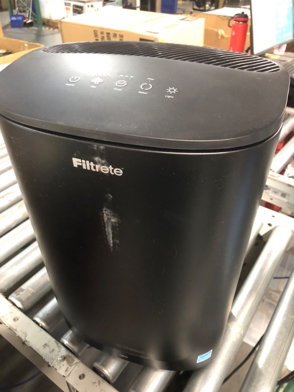 Photo 2 of **USED/FOR PARTS ONLY**
Filtrete Air Purifier, Large Room with True HEPA Filter,