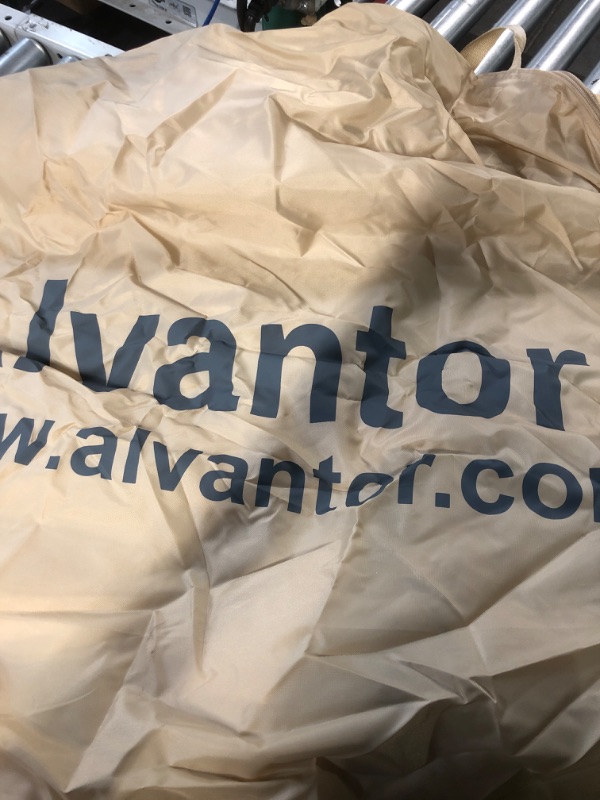 Photo 1 of **damaged** 
Alvantor Screen House Room Outdoor Camping Tent Canopy - 10'x10'