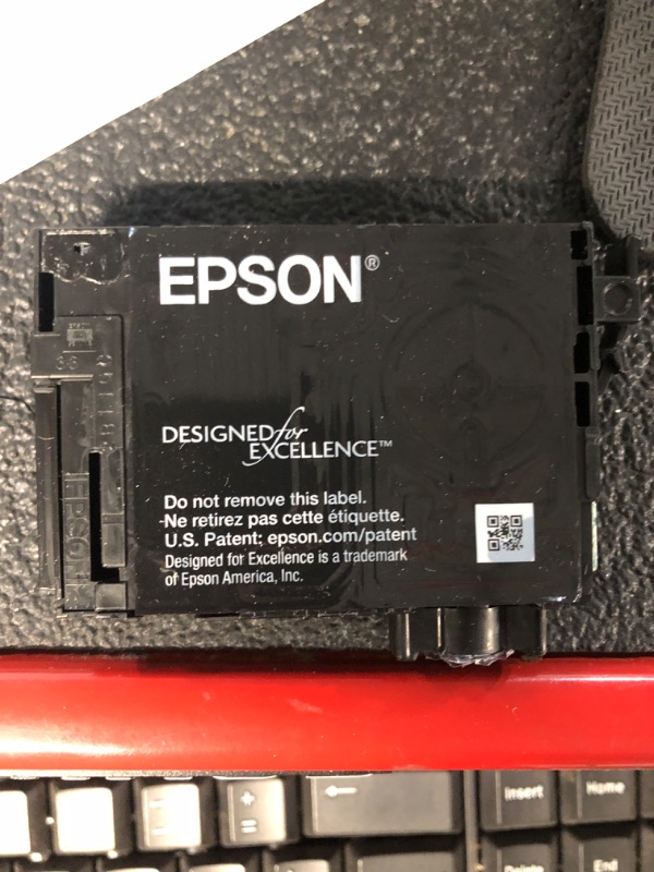 Photo 2 of EPSON T212 Claria -Ink High Capacity Black -Cartridge (T212XL120-S) for select Epson Expression and WorkForce Printers 212XL Black Ink