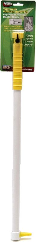 Photo 1 of 
Valterra A01-0184VP Master Blaster RV Tank Cleaning Wand with Power Nozzle , White

