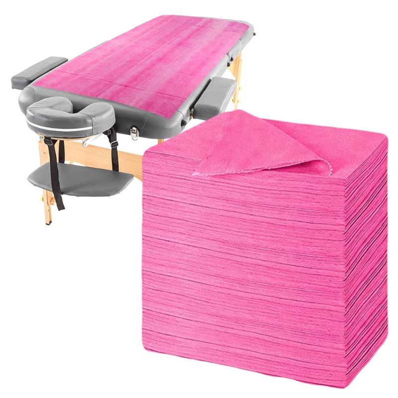 Photo 1 of  Disposable Massage Table-Bed Sheets