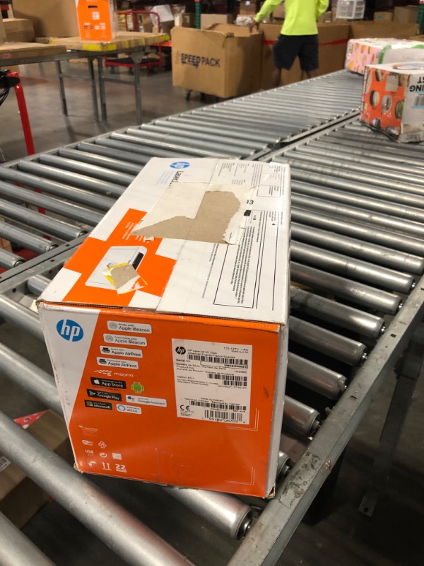 Photo 1 of HP LaserJet M110we Wireless Black and White Printer with HP+ and Bonus 6 Months Instant Ink (7MD66E) New Version: HP+, M110we