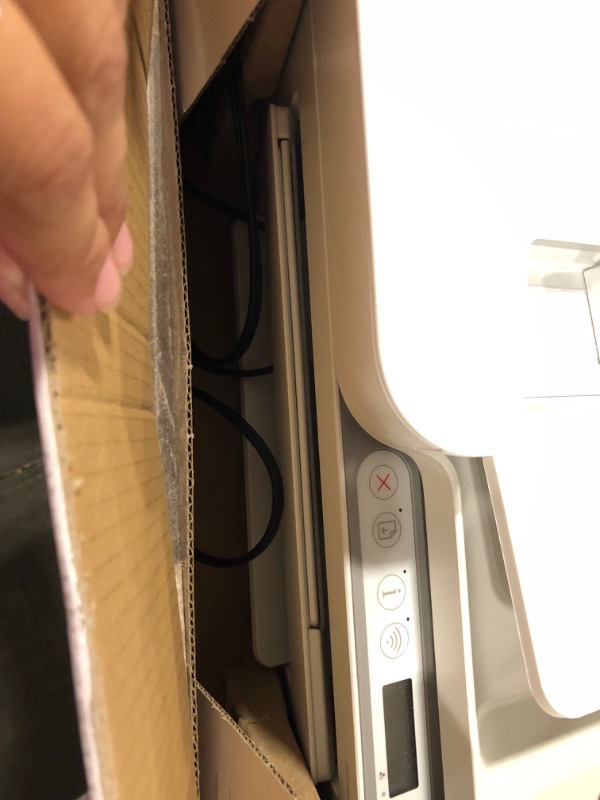 Photo 1 of HP DeskJet 4155e Wireless Color All-in-One Printer