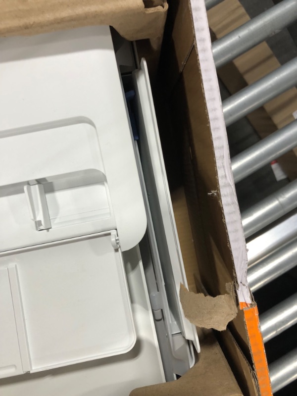 Photo 1 of HP DeskJet 4155e Wireless Color All-in-One Printer