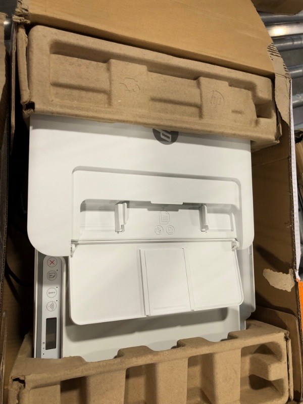 Photo 1 of HP DeskJet 4155e Wireless Color All-in-One Printer