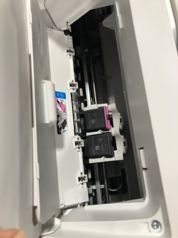 Photo 1 of HP DeskJet 4155e Wireless Color All-in-One Printer