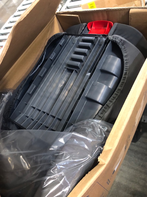 Photo 1 of Graco Affix Highback Booster Seat with Latch System, Grapeade